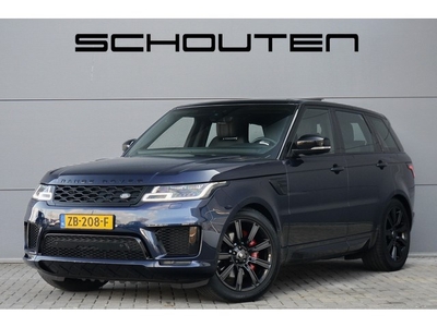 Land Rover Range Rover Sport 2.0 P400e HSE Dynamic Pano