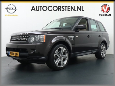 Land Rover Range Rover Sport 3.0 SdV6 256pk AUT.8 HSE