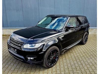 Land Rover Range Rover Sport 3.0 SDV6 Autobiography Zeer