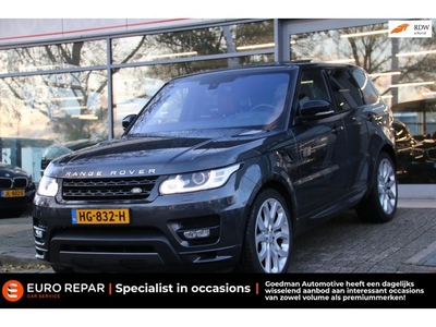 Land Rover Range Rover Sport 4.4 SDV8 Autobiography EXPORT