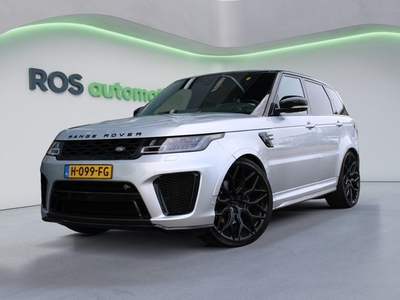 Land Rover Range Rover Sport 5.0 V8 SC SVR VOL! VOSSEN