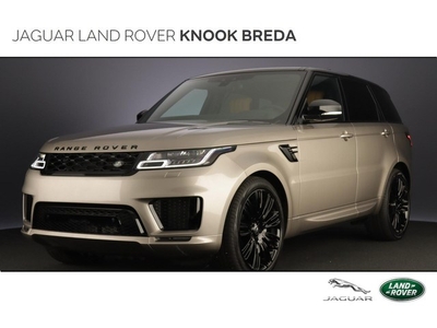 Land Rover Range Rover Sport D250 HSE Dynamic 22