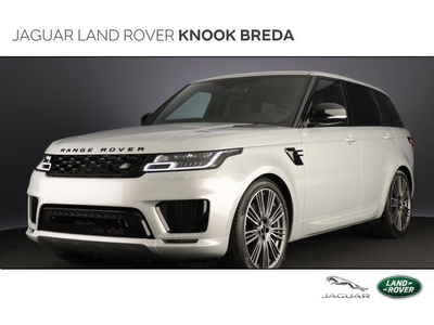 Land Rover Range Rover Sport D300 HSE Dynamic SVO Paint