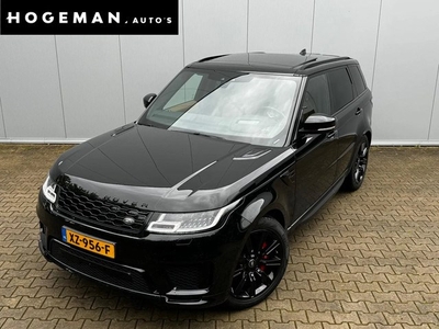 Land Rover Range Rover Sport P400e HSE DYNAMIC PANORAMADAK