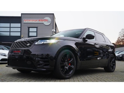 Land Rover Range Rover Velar 2.0 P250 Turbo AWD NEW MODEL