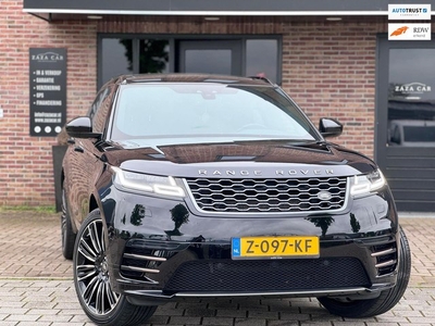 Land Rover RANGE ROVER VELAR 2.0 P250 Turbo AWD R-Dynamic