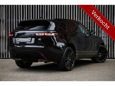 Land Rover Range Rover Velar 2.0 P400e Hybrid Black Pack