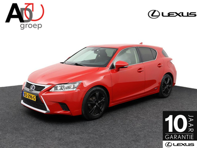 Lexus CT 200h | 17 Inch Lichtmetalen velgen | Cruise Control | Regensensor