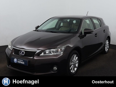 Lexus CT 200h Hybrid Automaat Navigatie Cruise Control