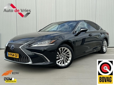 Lexus ES 300h Executive LineNaviLEDLederNAP