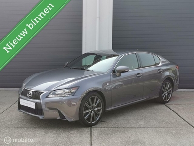 Lexus Gs 250 F sport 2.5 V6