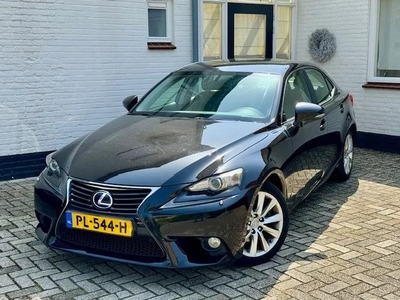 Lexus IS 300h Business Line Pro Vele optie's (bj 2014)