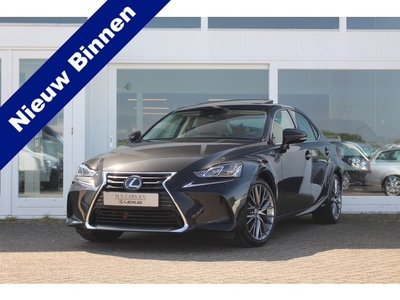 Lexus IS 300h Hybrid Luxury Line I Mark Lev. I Open dak I