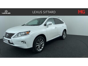 Lexus RX 450h 4WD Luxury Line, Schuif/kanteldak!