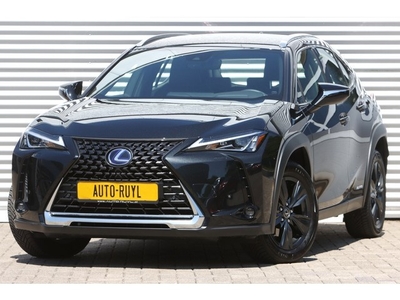 Lexus UX 250h Luxury Line Leer / Navi / Carplay (bj 2022)