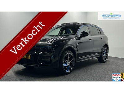 Lynk & Co 01 1.5 261PK Plug-in Hybrid360