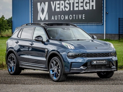 Lynk & Co 01 1.5 Plug-In Hybrid 262pk Trekhaak360