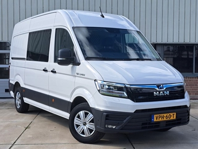 MAN E-TGE 3.140 NAVI CRUISE AIRCO (bj 2020)