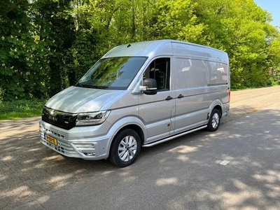 MAN TGE 3.180 TDI (bj 2019, automaat)