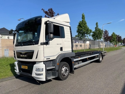 MAN TGM 12.250 LL euro 6 ! 206.000 km (bj 2013)