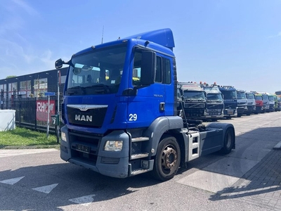 MAN TGS 18.320 4X2 EURO 6 - DAY CABINE - 425.609 KM