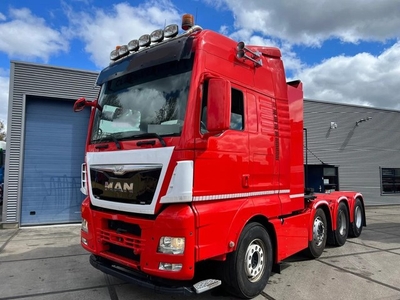 MAN TGX 41.560 TGX 41.560 8x4/4 (bj 2016, automaat)