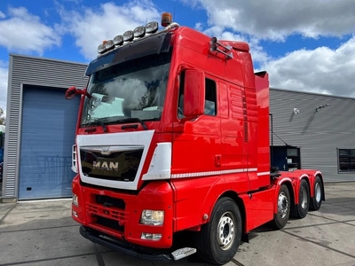 MAN TGX 41.560 TGX 41.560 (bj 2015, automaat)