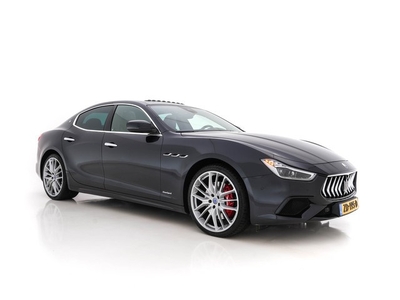 Maserati Ghibli 3.0 V6 S Q4 Gran-Lusso Aut. *PANO