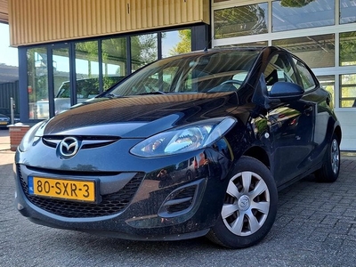 Mazda 2 1.3 BIFUEL Cool (bj 2012)