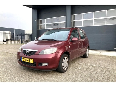 Mazda 2 1.4 Exclusive Airco-...