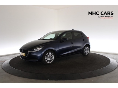 Mazda 2 1.5 SKYACTIV-G 90 Style Selected CAMERA CRUISE