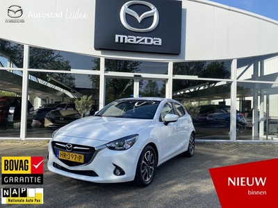 Mazda 2 1.5 Skyactiv-G GT-M l Trekhaak afneembaar