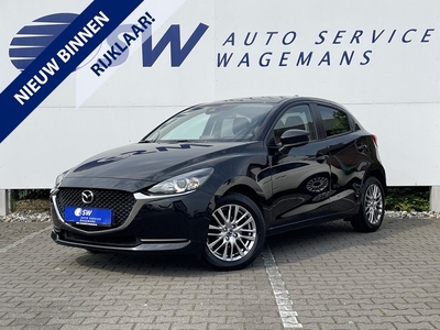 Mazda 2 1.5 Skyactiv-G Luxury Navi Carplay Clima