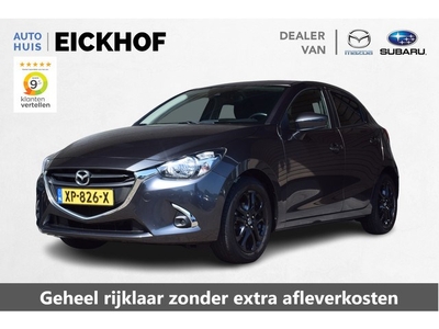 Mazda 2 1.5 Skyactiv-G Sport Selected - 1e eigenaar -