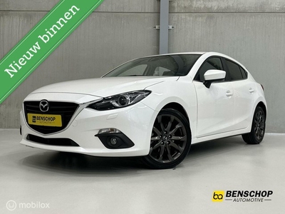 Mazda 3 120 GT-M Navi Alcantara Camera 18 INCH Cruise PDC