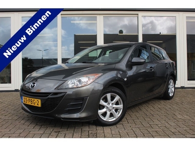 Mazda 3 1.6 Business, Airco, Elektrische Ramen V+A, Prijs