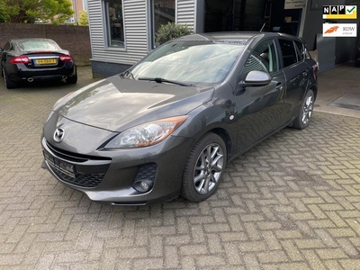 Mazda 3 1.6 Navigator cruiscontrol navigatie