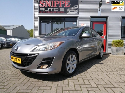 Mazda 3 1.6 TS -CLIMA-CRUISECONTROL-PDC