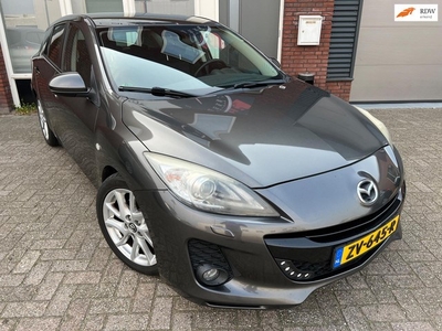 Mazda 3 2.0 DiSi GT-M / Airco / Cruise / PDC /