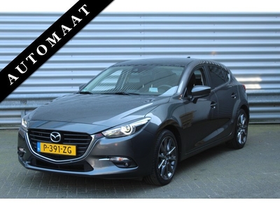 Mazda 3 2.0 SkyActiv-G 120 SkyLease+ Automaat Clima Cruise