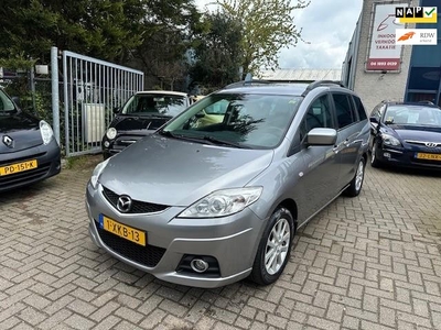 Mazda 5 1.8 Katano, 7 Persoons, Apk 04/2025, Airco