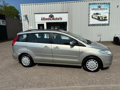 Mazda 5 1.8 Touring -7 PERSOONS-NL AUTO KM 235656-1999E-