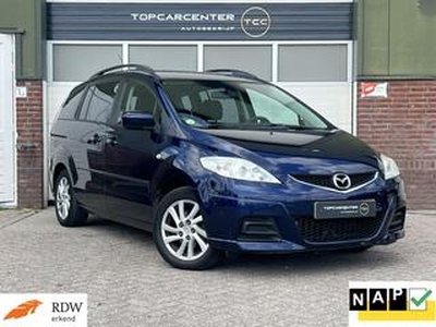 Mazda 5 1.8 Touring/AIRCO/7E PERSOONS/TREKH/CRUISE/APK/NAP