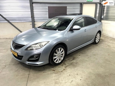 Mazda 6 2.0 Business+ navi full option trekhaak 2e eigenaar