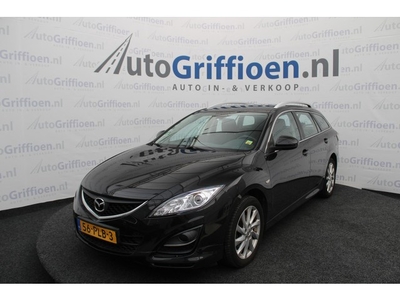 Mazda 6 Sportbreak 1.8 S 1e eigenaar (bj 2011)