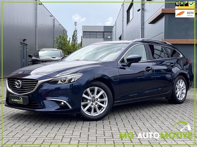 Mazda 6 Sportbreak 2.0 SkyActiv-G 165 Skylease GT Leder