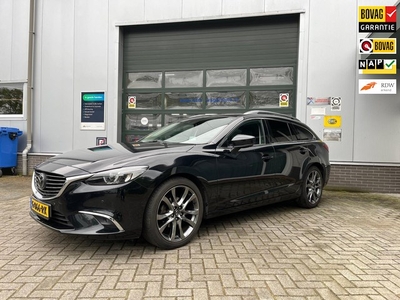 Mazda 6 Sportbreak 2.2D SkyActiv-D 175 GT-M nu met korting