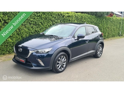 Mazda CX-3 2.0 SkyActiv-G 120 Navi led Camera Pdc