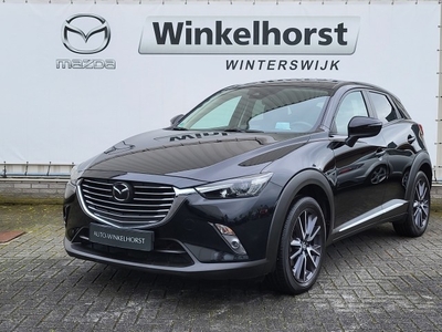 Mazda CX-3 SKYACTIV-G 2.0 150 AWD GT-M / Automaat/ Achteruitrijcamera