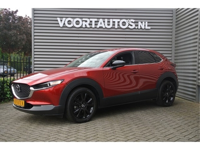 Mazda CX-30 2.0 e-SkyActiv-G 150PK AUT , Homura , NAVI+360